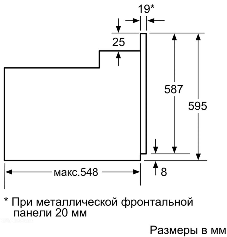 Электрический духовой шкаф hyundai heo 6642 ix